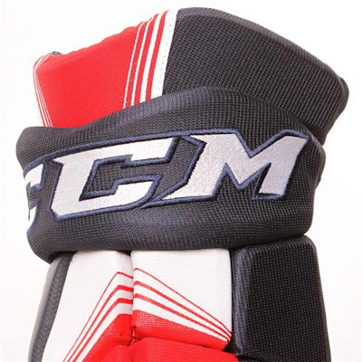Tacks 5092 Gloves (2017) - Cuff View (CCM Tacks 5092 Hockey Gloves - Senior)