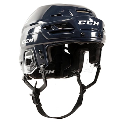 Navy (CCM Tacks 310 Hockey Helmet)