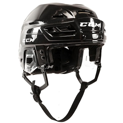 Black (CCM Tacks 310 Hockey Helmet)