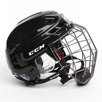 ccm tacks 310 helmet combo