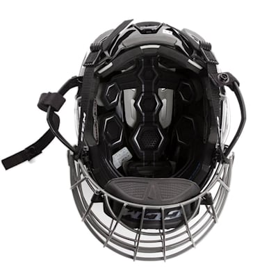  (CCM Tacks 310 Hockey Helmet Combo)