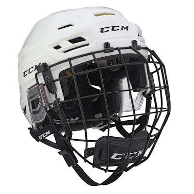  (CCM Tacks 310 Hockey Helmet Combo)