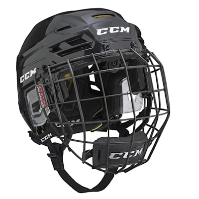  (CCM Tacks 310 Hockey Helmet Combo)