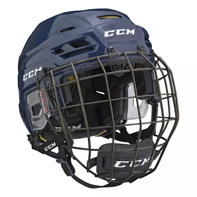  (CCM Tacks 310 Hockey Helmet Combo)