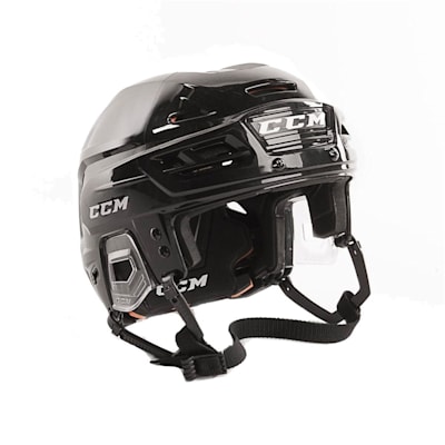Black (CCM Tacks 710 Hockey Helmet)