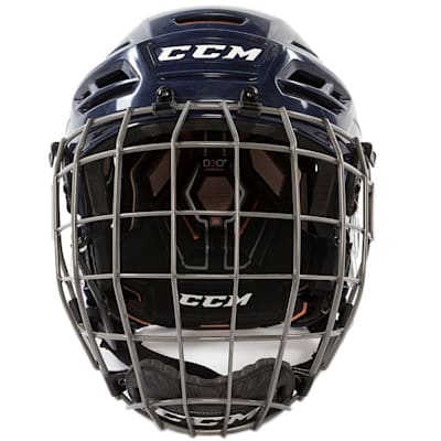  (CCM Tacks 710 Hockey Helmet Combo)