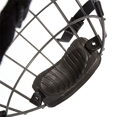  (CCM Tacks 710 Hockey Helmet Combo)