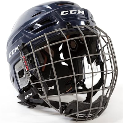  (CCM Tacks 710 Hockey Helmet Combo)