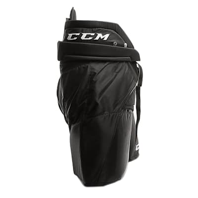 Super Tacks Player Pant (2017) - Right View (CCM Super Tacks Hockey Pants - Senior)
