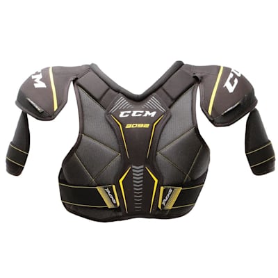 Tacks 3092 Shoulder Pad (2017) - Front (CCM Tacks 3092 Hockey Shoulder Pads - Junior)