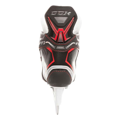 Back (CCM Jetspeed FT1 Ice Hockey Skates - Youth)
