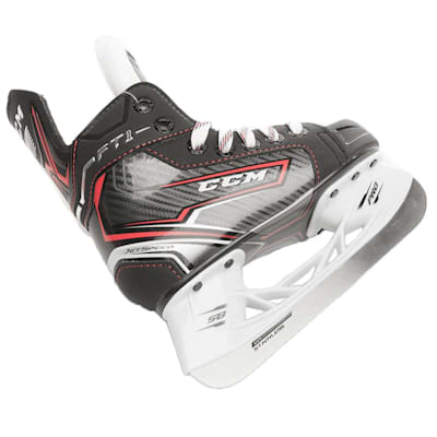 Blade and Holder (CCM Jetspeed FT1 Ice Hockey Skates - Youth)