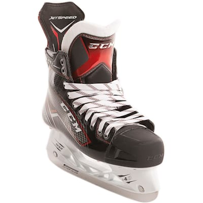  (CCM Jetspeed FT1 Ice Hockey Skates - Junior)
