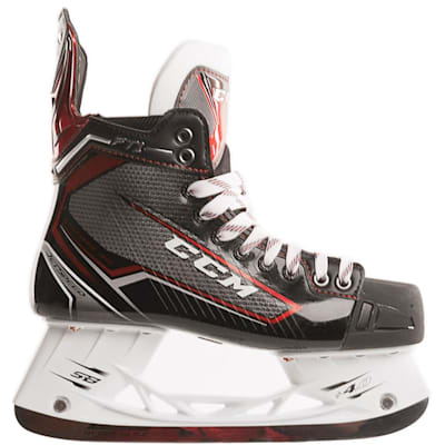  (CCM Jetspeed FT1 Ice Hockey Skates - Junior)