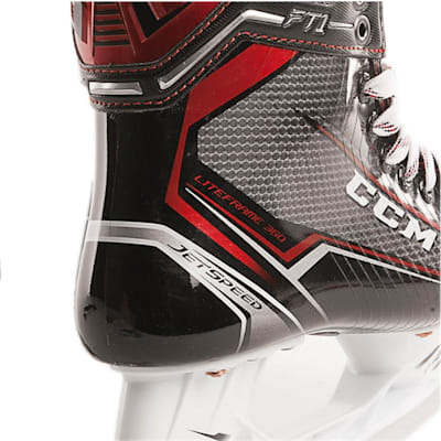  (CCM Jetspeed FT1 Ice Hockey Skates - Junior)