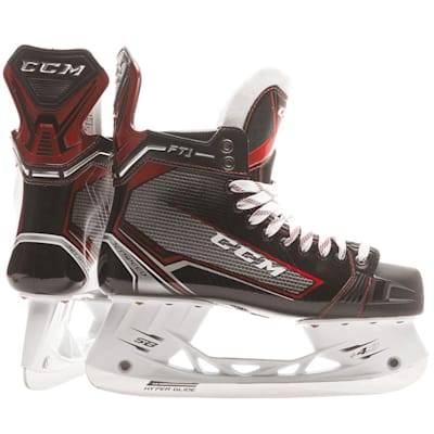  (CCM Jetspeed FT1 Ice Hockey Skates - Junior)