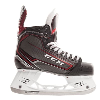 Jetspeed FT380 Ice Skate 2017 (CCM Jetspeed FT380 Ice Hockey Skates - Junior)
