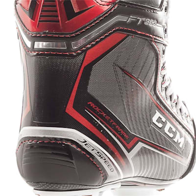 Jetspeed FT380 Ice Skate 2017 (CCM Jetspeed FT380 Ice Hockey Skates - Junior)