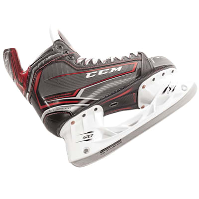 Jetspeed FT380 Ice Skate 2017 (CCM Jetspeed FT380 Ice Hockey Skates - Junior)