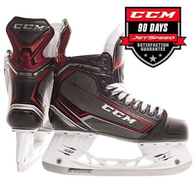 CCM Jetspeed FT380 Senior Ice Hockey Skates (CCM Jetspeed FT380 Ice Hockey Skates - Senior)