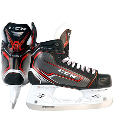 Ccm jetspeed ft370 senior hockey skates Clearance