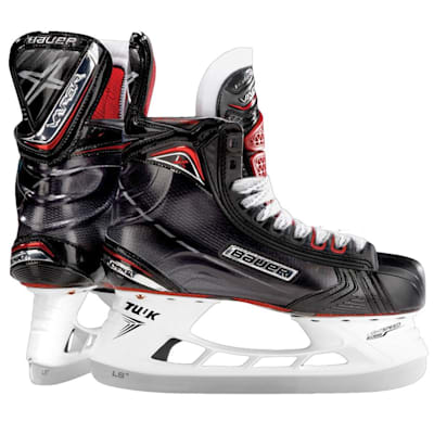 S17 Vapor 1X Ice Skate (Bauer Vapor 1X Ice Hockey Skates - 2017 - Junior)
