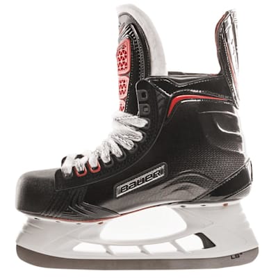 S17 Vapor 1X Ice Skate (Bauer Vapor 1X Ice Hockey Skates - 2017 - Junior)