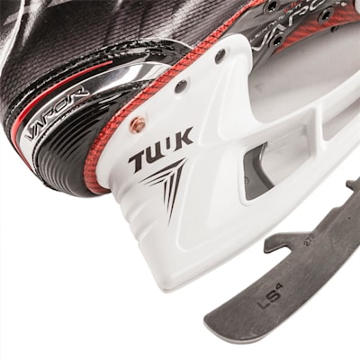 S17 Vapor 1X Ice Skate (Bauer Vapor 1X Ice Hockey Skates - 2017 - Junior)