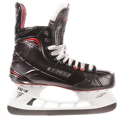 S17 Vapor X900 Ice Skate - Side View (Bauer Vapor X900 Ice Hockey Skates - 2017 - Senior)