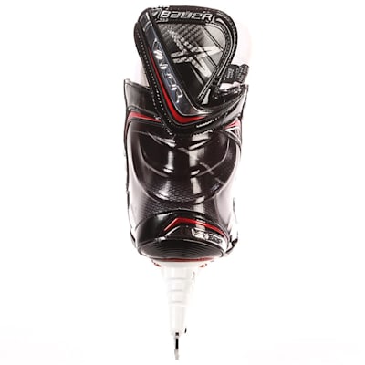 S17 Vapor X900 Ice Skate - Back (Bauer Vapor X900 Ice Hockey Skates - 2017 - Senior)
