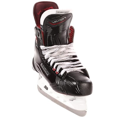 S17 Vapor X900 Ice Skate - Front Angle (Bauer Vapor X900 Ice Hockey Skates - 2017 - Senior)