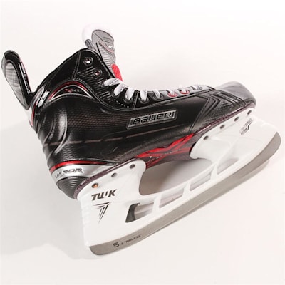 Details about   Bauer VAPOR X600 Senior Ice Hockey Skates 