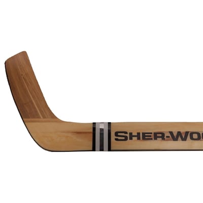  (Sherwood 5030 Wood Goalie Stick - Intermediate)