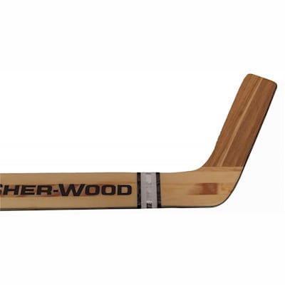  (Sherwood 5030 Wood Goalie Stick - Intermediate)