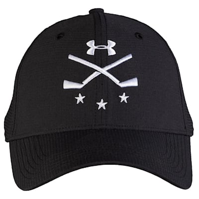 Under armour hockey hat store