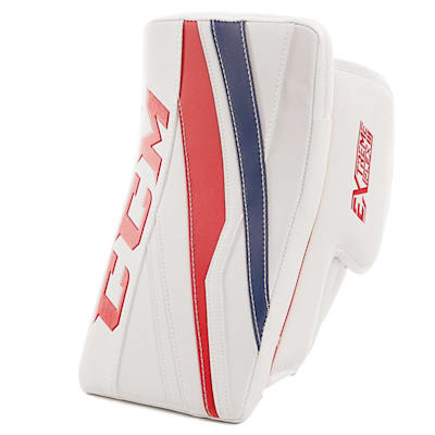 Extreme Flex III Pro Blocker (CCM Extreme Flex III Goalie Blocker - Senior)