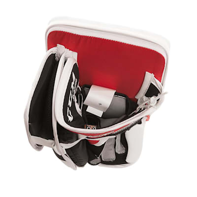Extreme Flex III Pro Blocker (CCM Extreme Flex III Goalie Blocker - Senior)