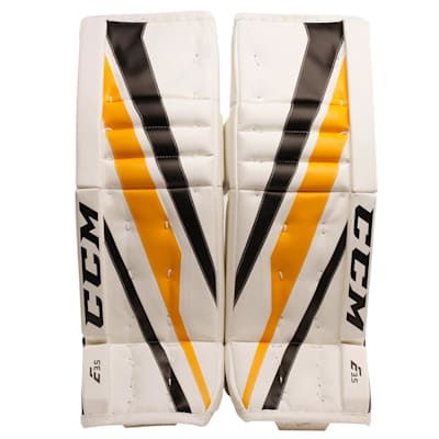 Extreme Flex E3.5 Leg Pad (CCM Extreme Flex E3.5 Goalie Leg Pads - Senior)