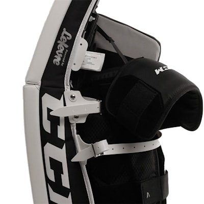 Extreme Flex E3.5 Leg Pad (CCM Extreme Flex E3.5 Goalie Leg Pads - Senior)