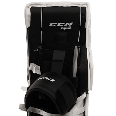 Extreme Flex E3.5 Leg Pad (CCM Extreme Flex E3.5 Goalie Leg Pads - Senior)