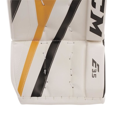 Extreme Flex E3.5 Leg Pad (CCM Extreme Flex E3.5 Goalie Leg Pads - Senior)