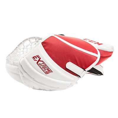 Extreme Flex III Pro Catch Glove (CCM Extreme Flex III Pro Goalie Catch Glove - Senior)