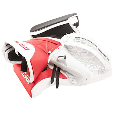 Extreme Flex III Pro Catch Glove (CCM Extreme Flex III Pro Goalie Catch Glove - Senior)