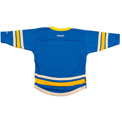 Kids Blues Ice Hockey Shirts, Jerseys