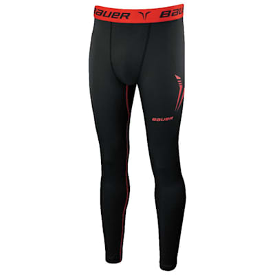 Bauer Core Compression Base Layer Hockey Pants - 2017 - Youth
