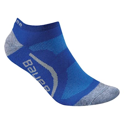 Bauer Core Low Cut Sock (Bauer Core Ankle Cut Hockey Socks - 2017 - Adult)