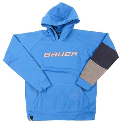 Bauer Hockey Pullover Hoodie Youth Pure Hockey Equipment