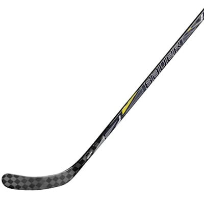 Supreme 1S Grip Stick 2017 (Bauer Supreme 1S Grip Composite Hockey Stick 2017 - Junior)