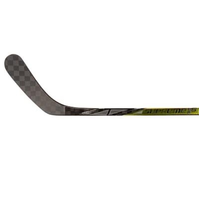 Supreme 1S Grip Stick 2017 (Bauer Supreme 1S Grip Composite Hockey Stick 2017 - Junior)
