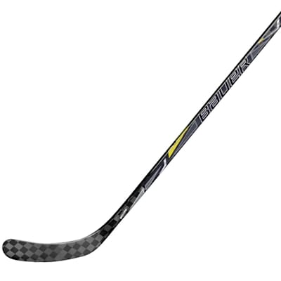 Supreme 1S Grip Stick 2017 (Bauer Supreme 1S Grip Composite Hockey Stick 2017 - Senior)